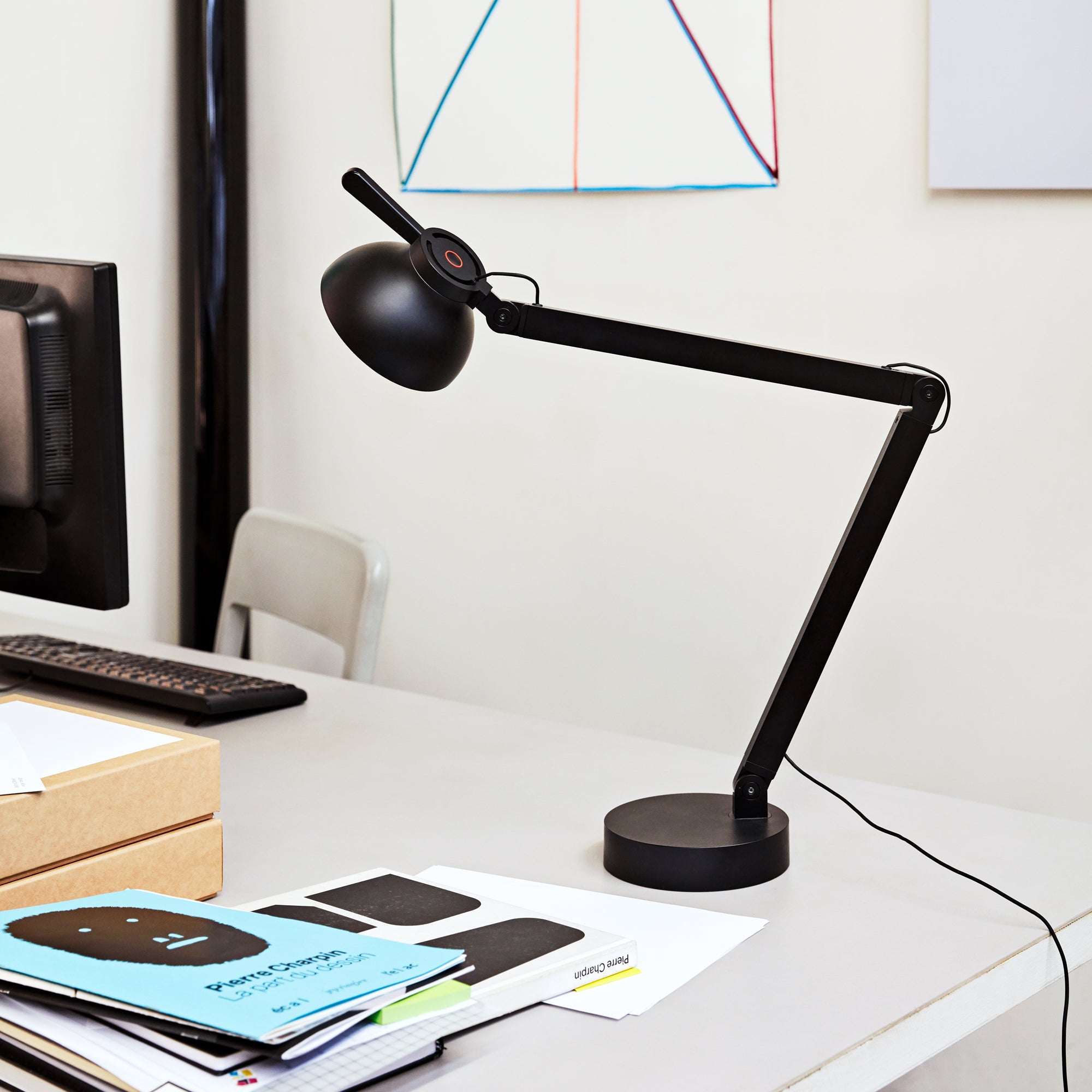 HAY - PC LED-Schreibtischleuchte | 