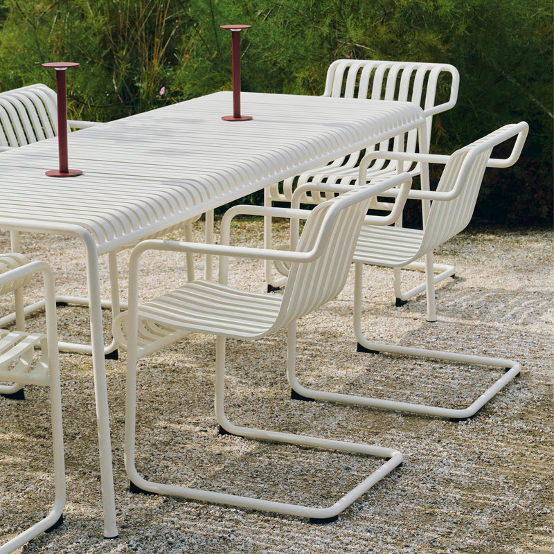HAY - Palissade Cantilever Dining Armlehnenstuhl