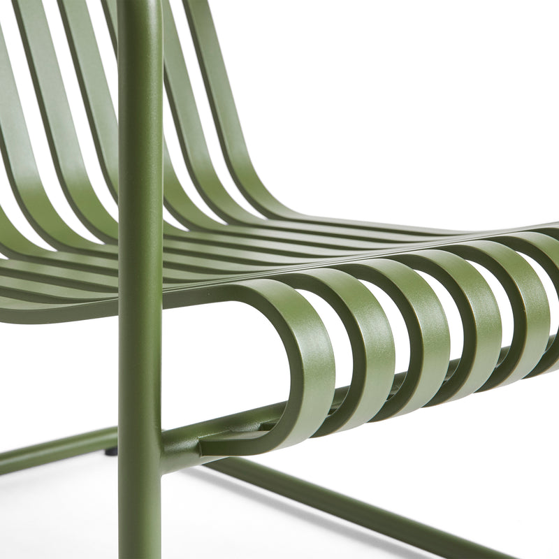 HAY - Palissade Cantilever Lounge Chair Low