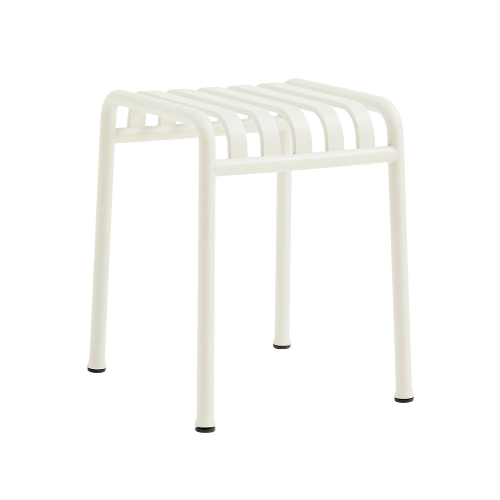 HAY - Palissade Hocker | cremeweiß