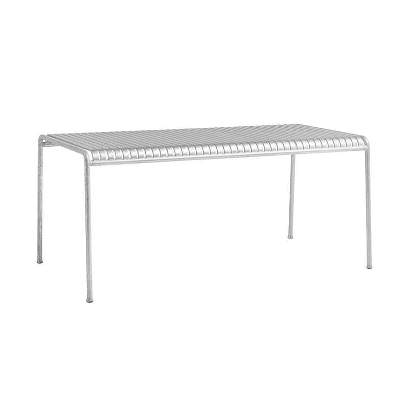 HAY - Palissade Tisch  | 170 x 90 cm / verzinkt