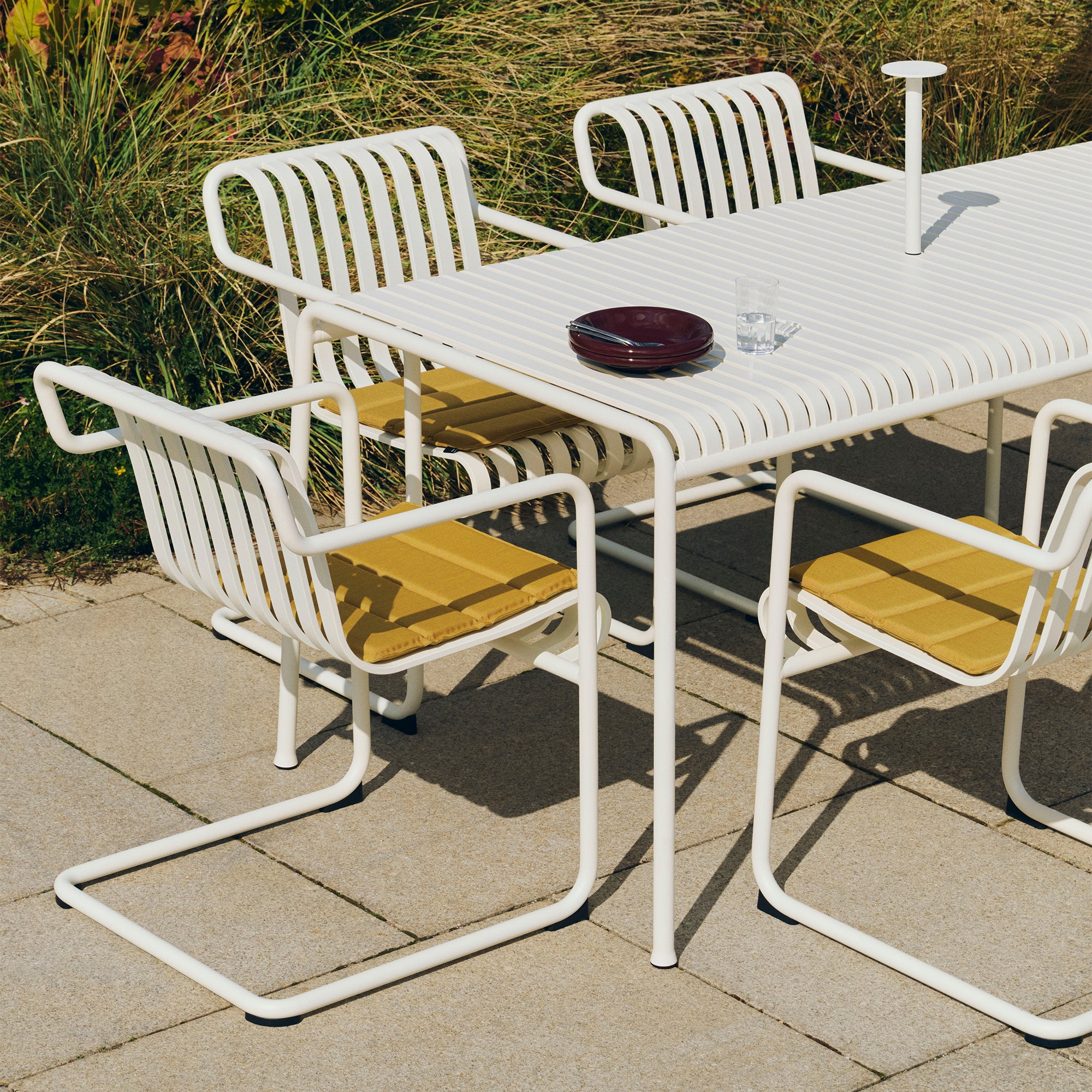 HAY - Terrazza Sitzkissen | ochre