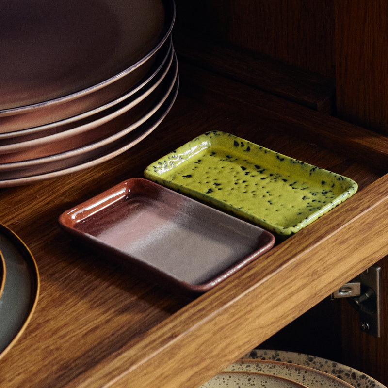 HKliving - 70's Snack Tablett