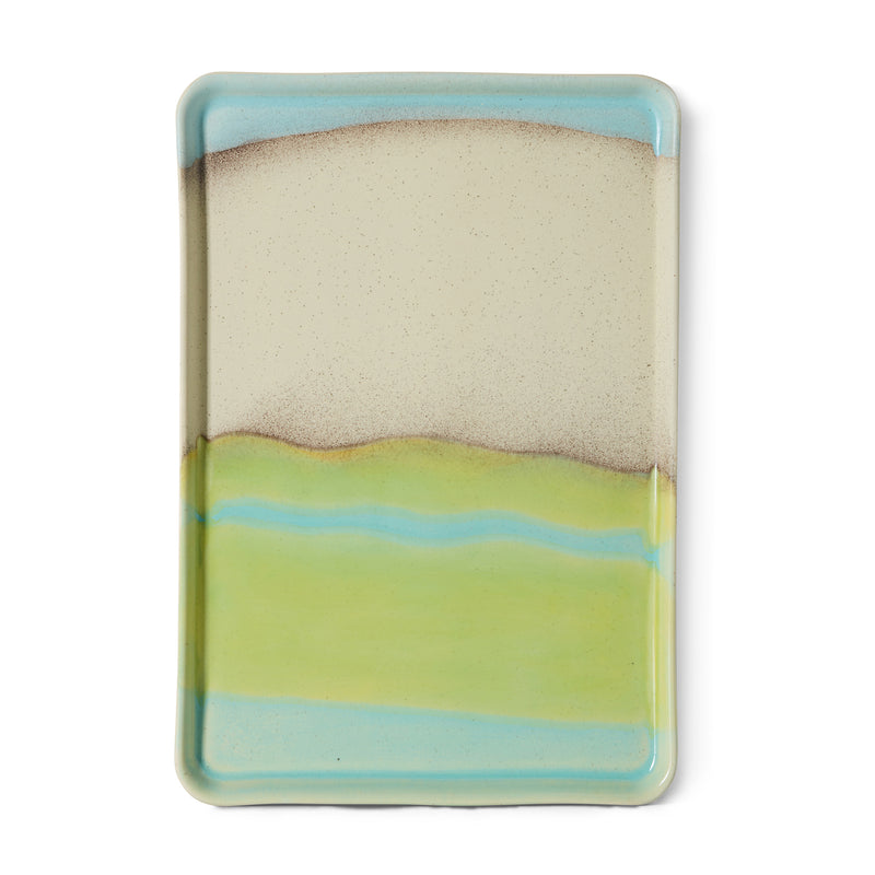 HKliving - 70's Tablett | glint