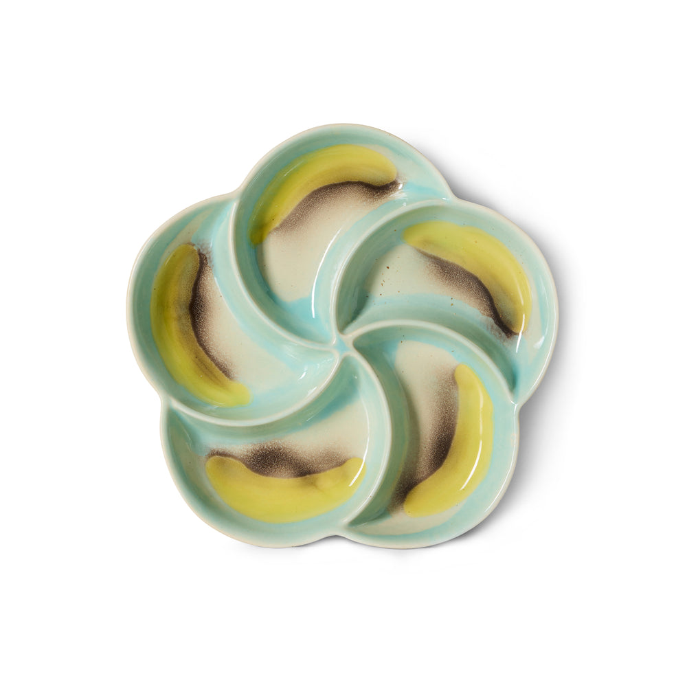 HKliving - 70's Snack Tablett | glint