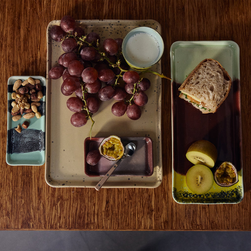 HKliving - 70's Tablett
