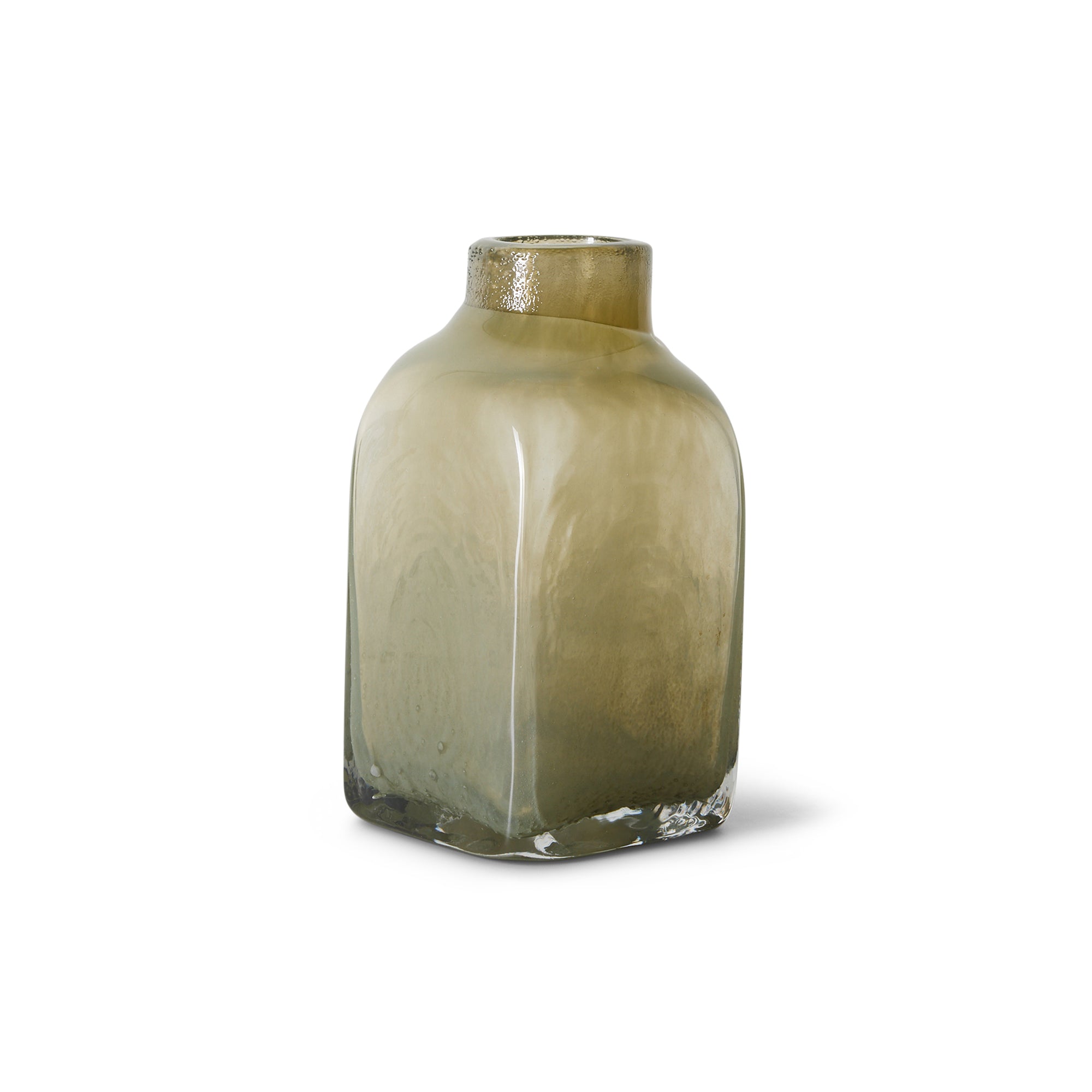 HKliving - Atelier Glasvase | small