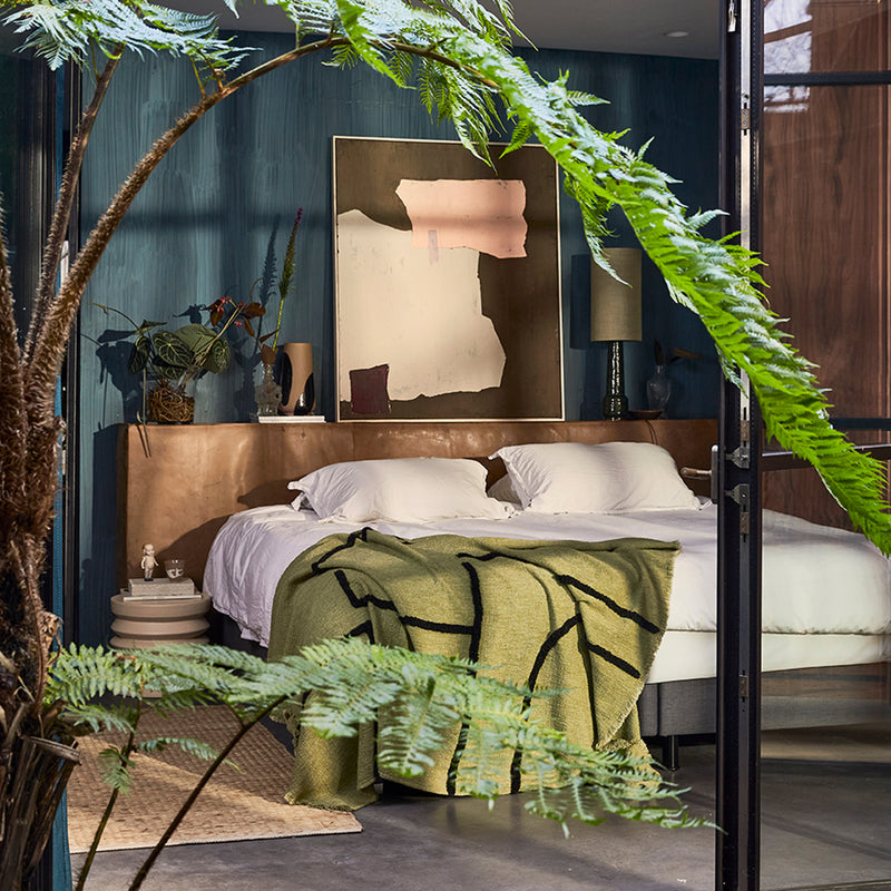HKliving - Jute Teppich
