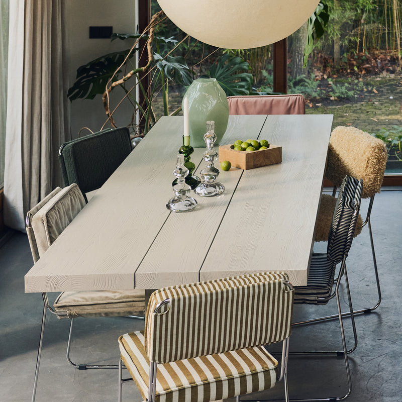 HKliving - Endless Esszimmerstuhl