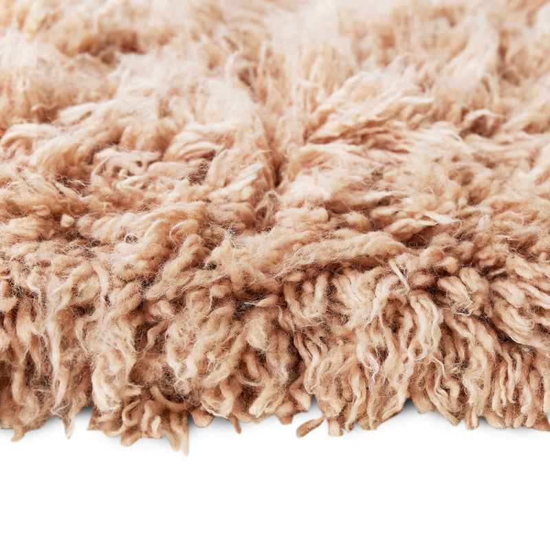 HKliving - Fluffy Teppich
