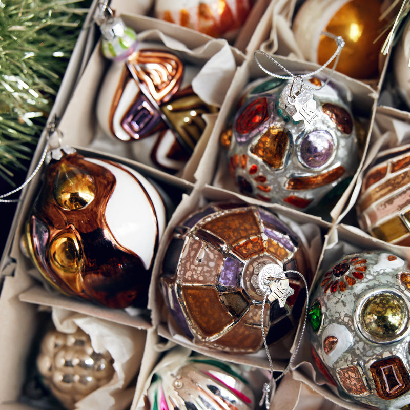HKliving - HK Christmas Ornaments