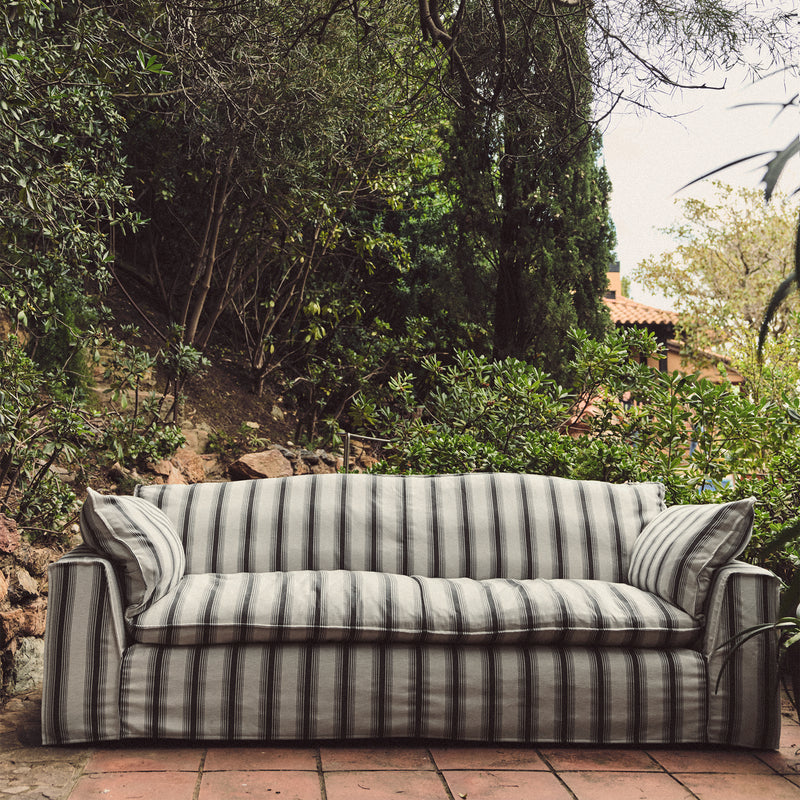 HKliving - Nomad Sofa