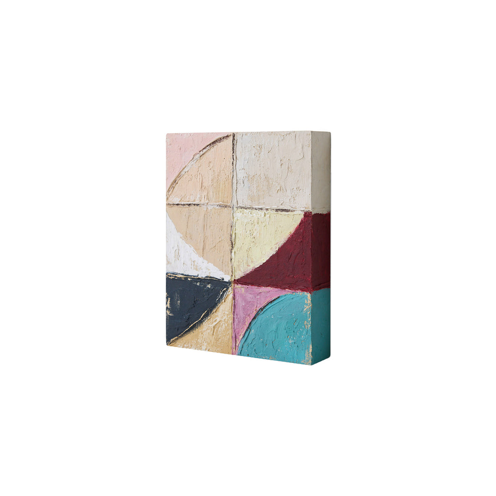 HKliving - Pocket Exhibit Wanddekoration | palette