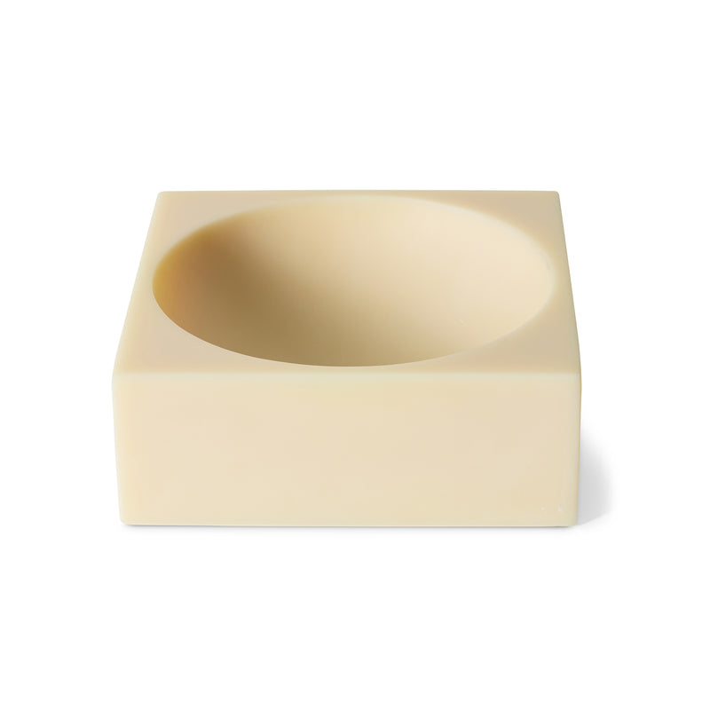 HKliving - Pop cube | large / creme