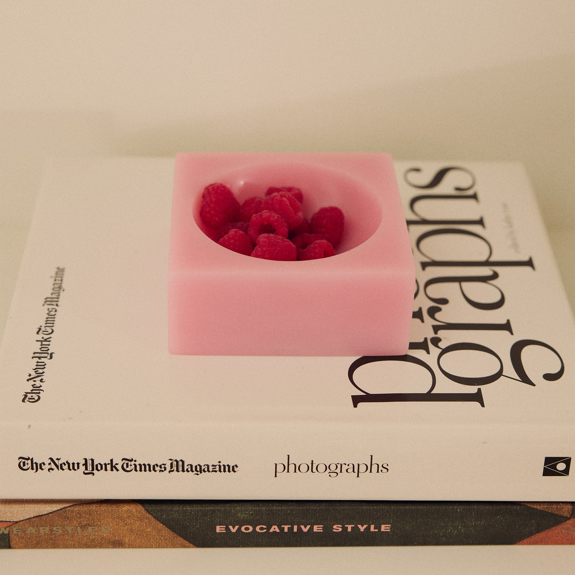HKliving - Pop cube | small / pink