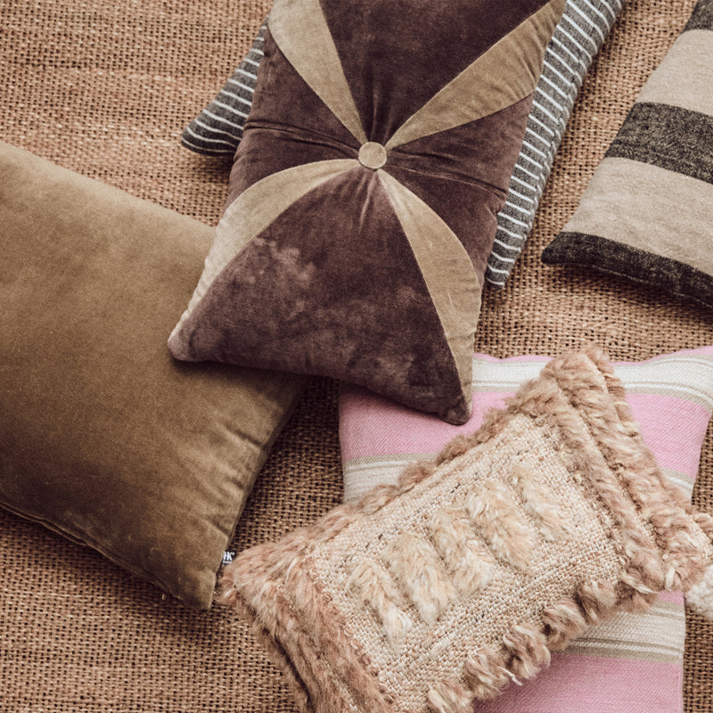 HKliving - Samt-Kissen