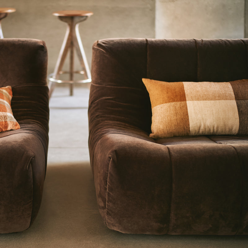 HKliving - Woven Kissen
