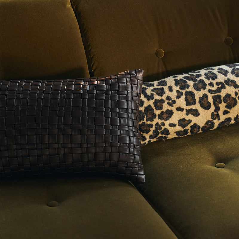 HKliving - Woven Kissen
