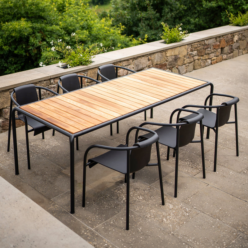 HOUE - AVANTI Outdoor Esstisch