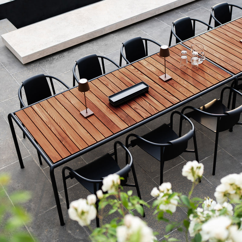 HOUE - AVANTI Outdoor Esstisch