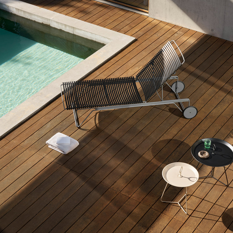 HOUE - CLICK Chaise Longue verstellbar