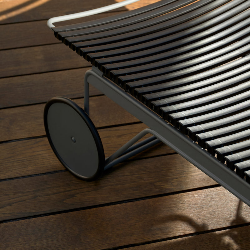 HOUE - CLICK Chaise Longue verstellbar