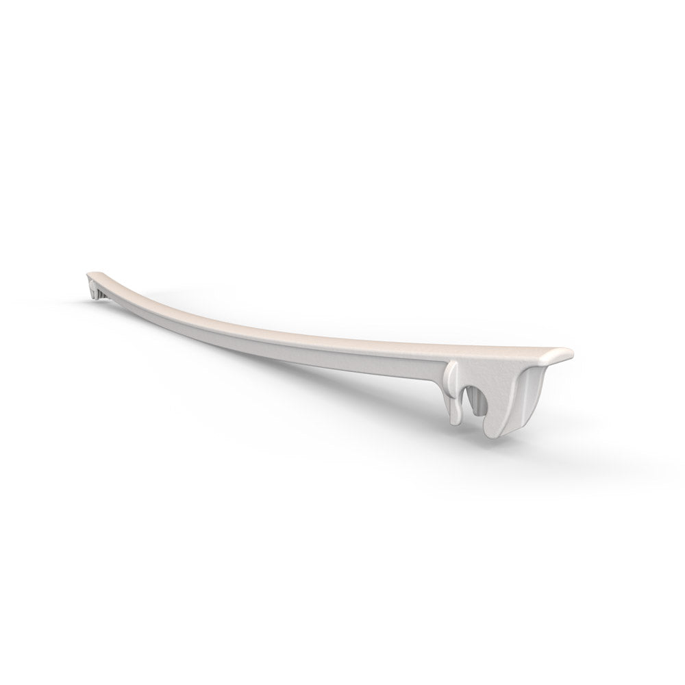 HOUE - CLICK Ersatzlamelle | 600 mm / mutedwhite