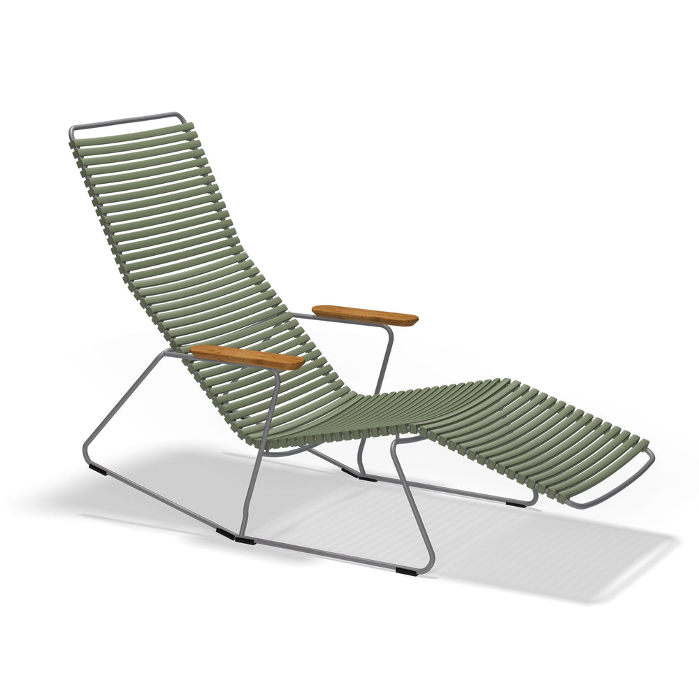 HOUE - CLICK Sunrocker | olivgrün