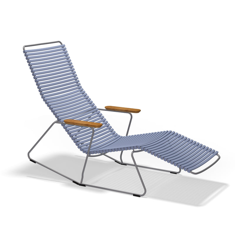 HOUE - CLICK Sunrocker | taubenblau