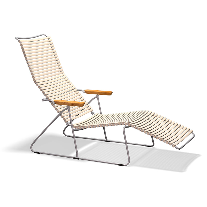 HOUE - CLICK Sonnenliege | beige