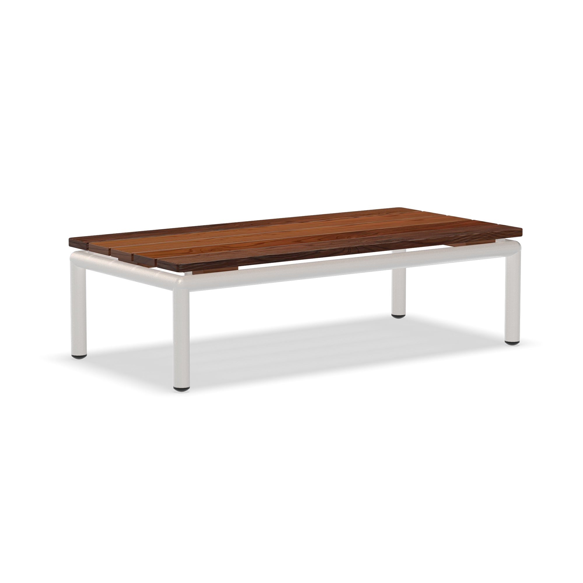 HOUE - LEVEL-LEVEL 2 Outdoor Beistelltisch | muted white
