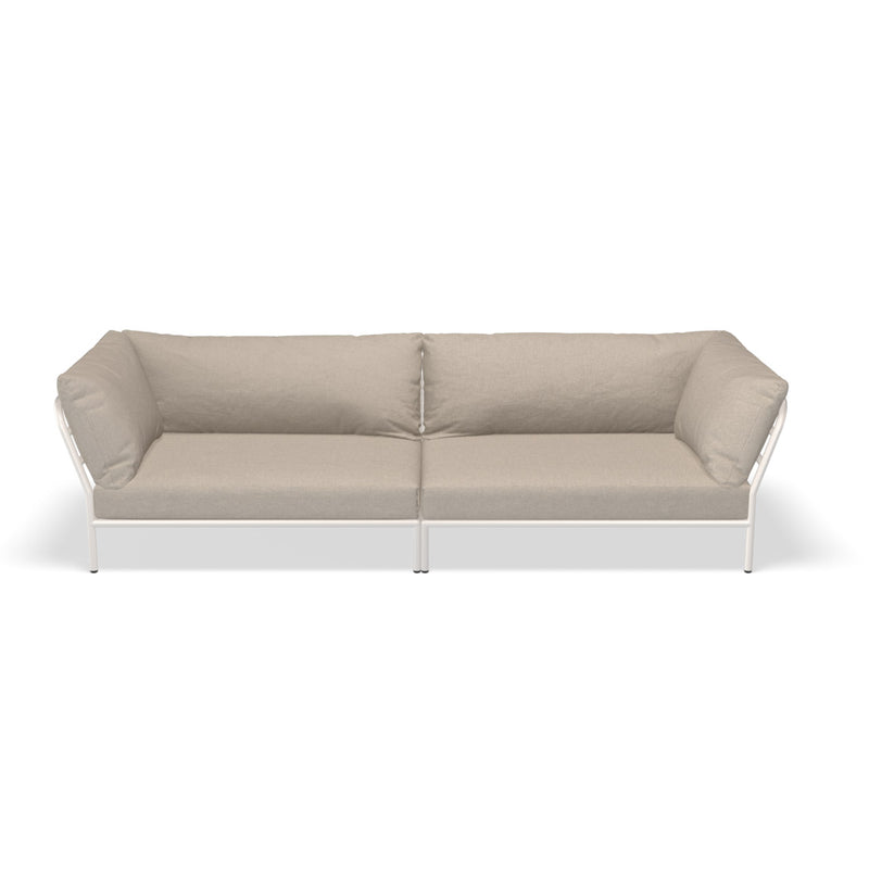 HOUE - Level 2 Loungeset | ash / Loungeset 4 / muted white