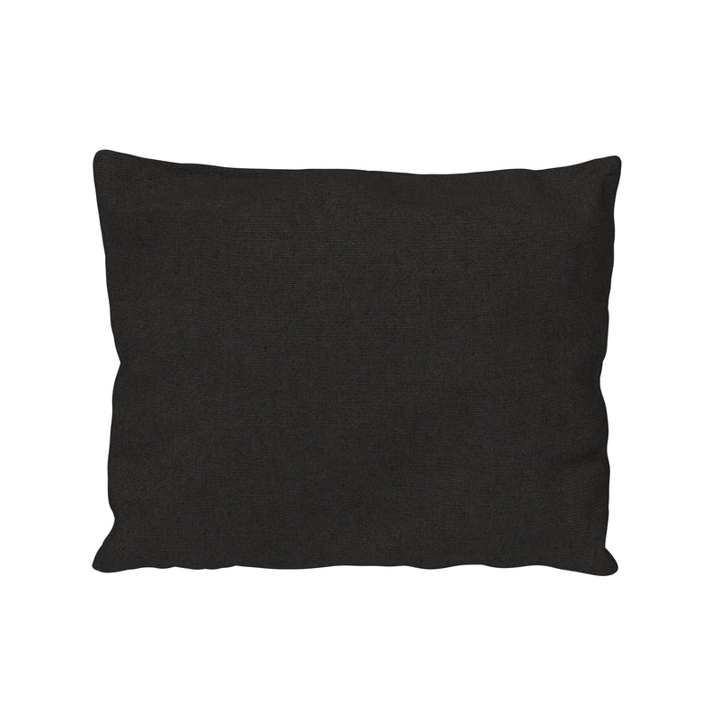 HOUE - PUI Outdoor-Kissen | charcoal