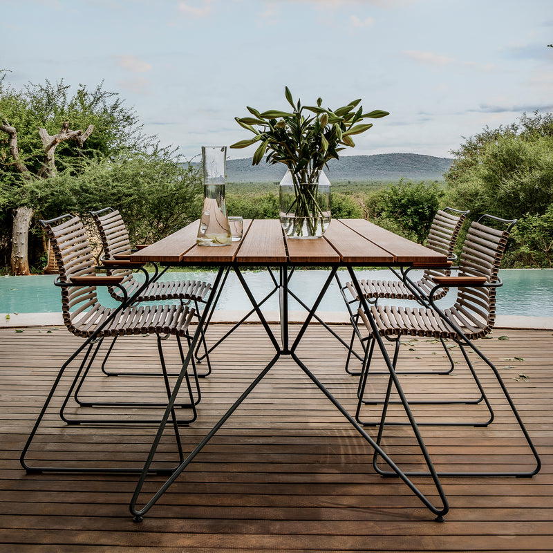 HOUE - SKETCH Outdoor Tisch
