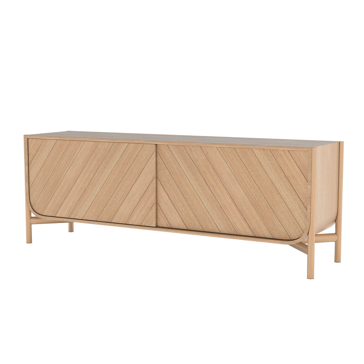 Hartô - Marius Sideboard | 185 cm / Eiche