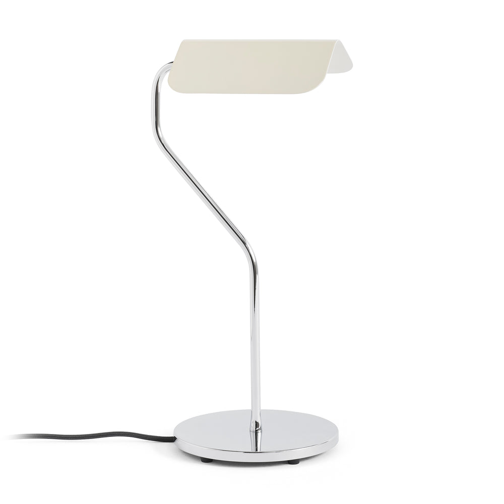 HAY - Apex Tischleuchte | oyster white