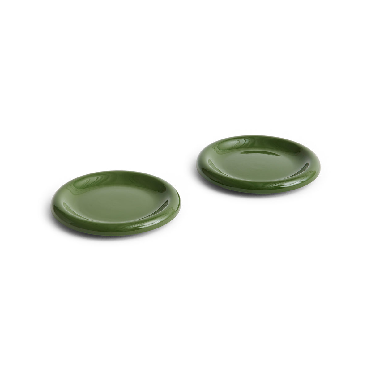 HAY - Barro Teller | Ø 18 cm / green