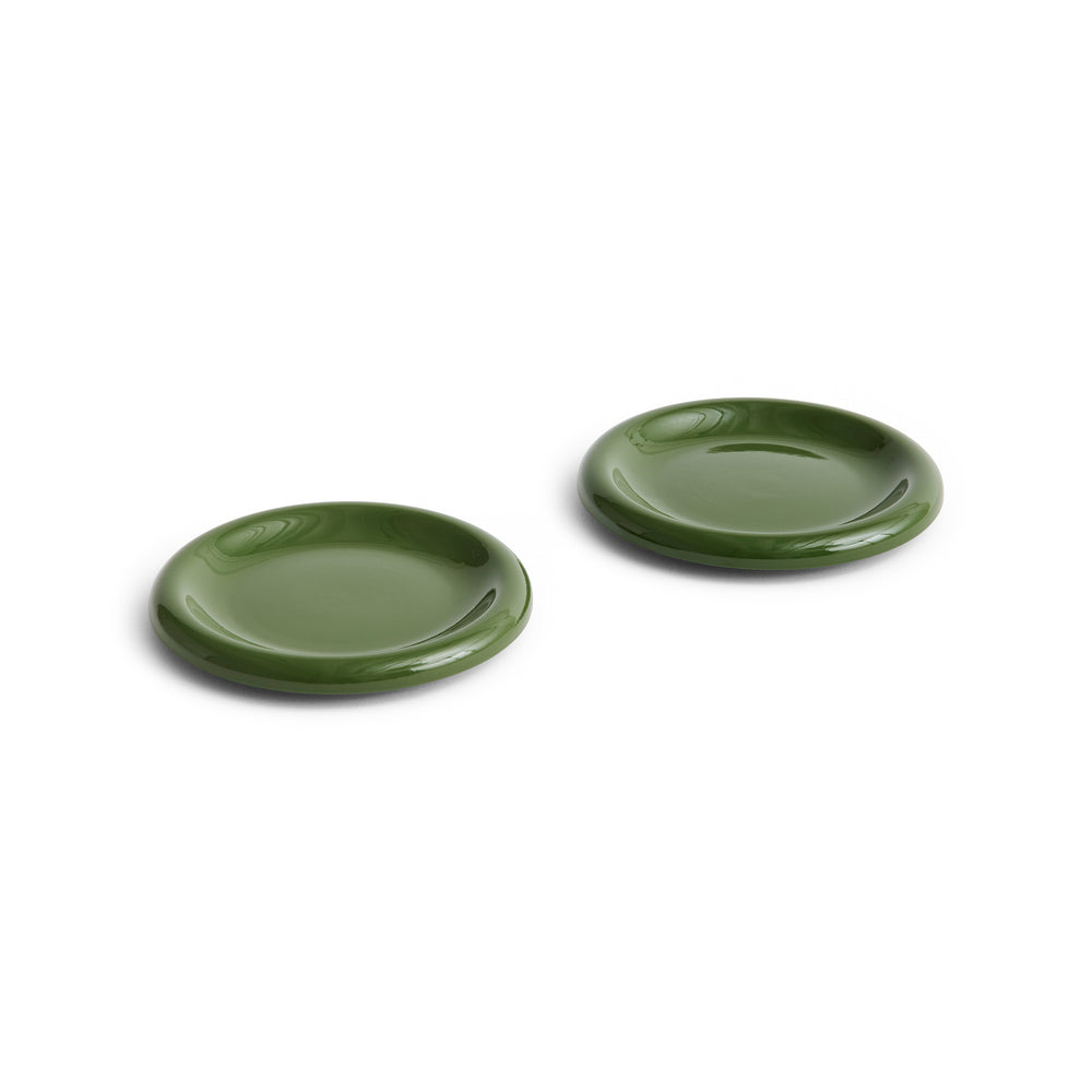 HAY - Barro Teller | Ø 18 cm / green