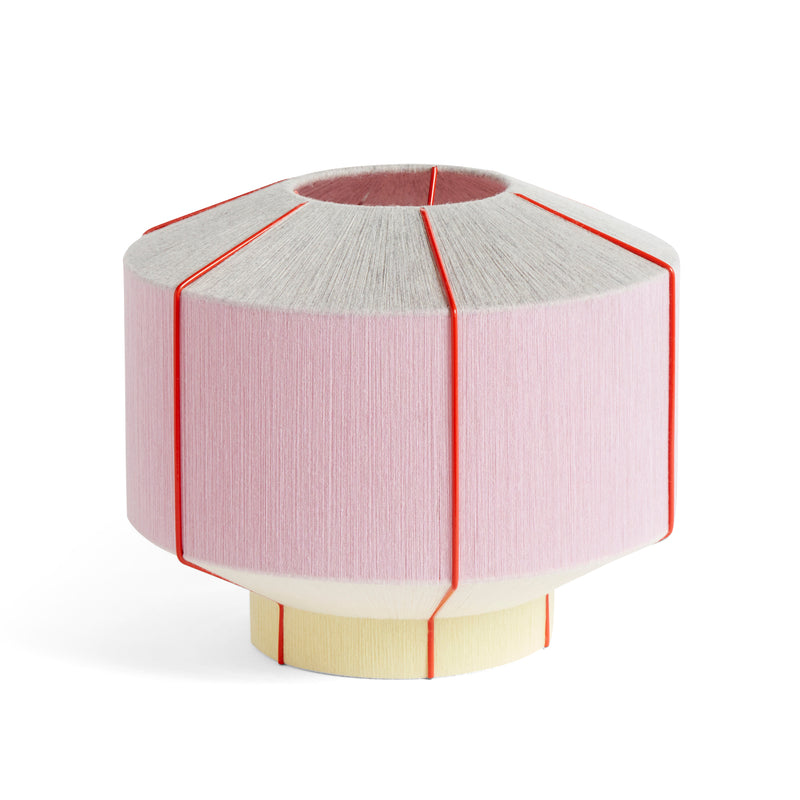 HAY - Bonbon Lampenschirm | Ø 38 x H 32 cm / ice cream