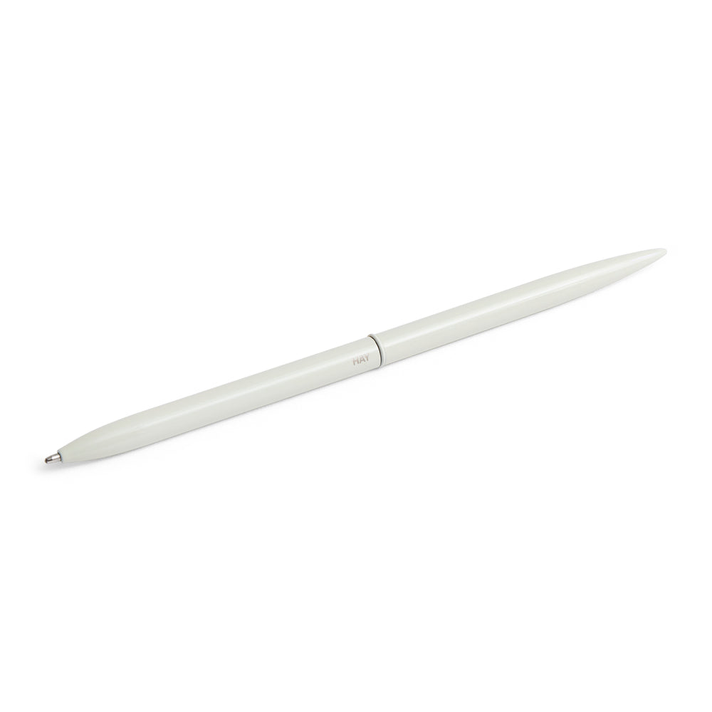 HAY - Bullet Kugelschreiber | chalk white