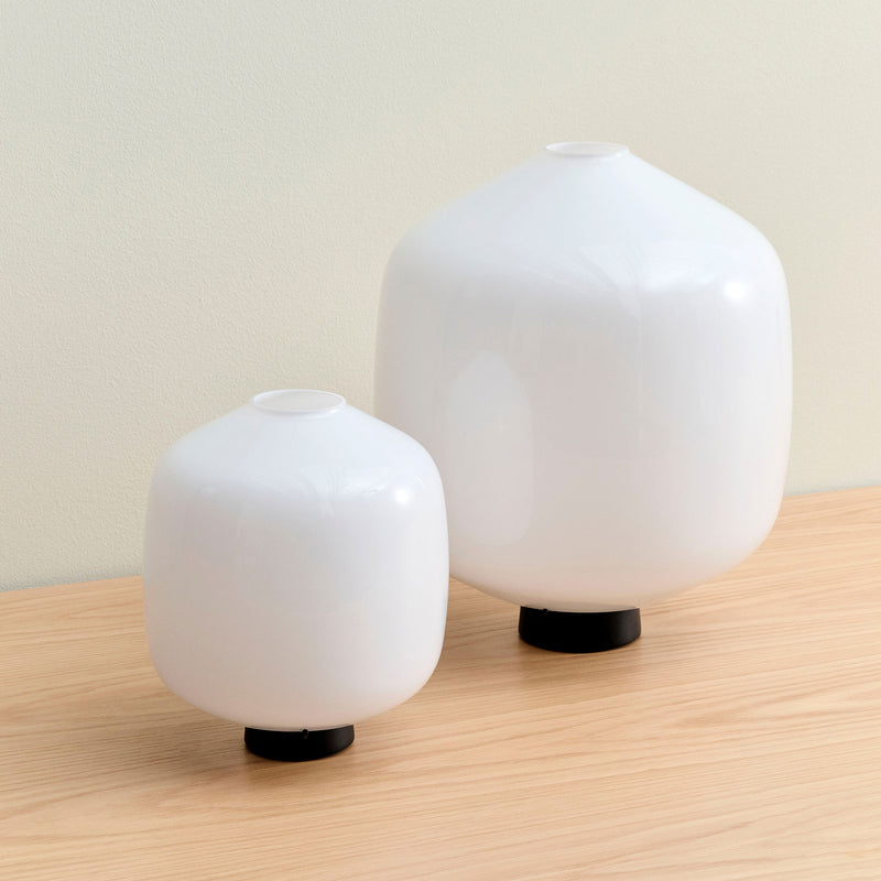 HAY - Buoy Glass Tischleuchte