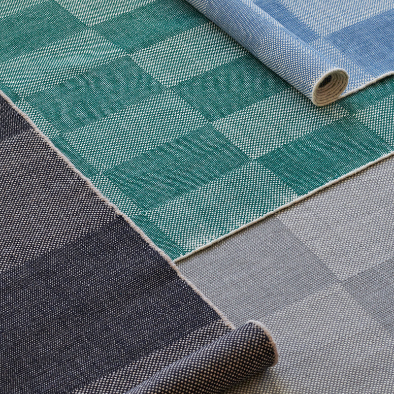 HAY - Check Teppich