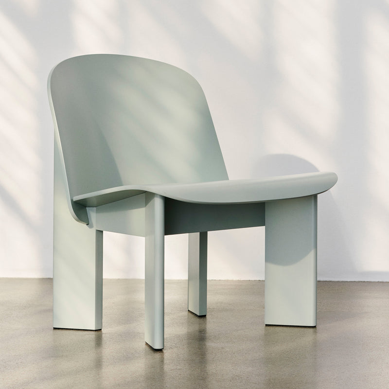 HAY - Chisel Lounge Chair