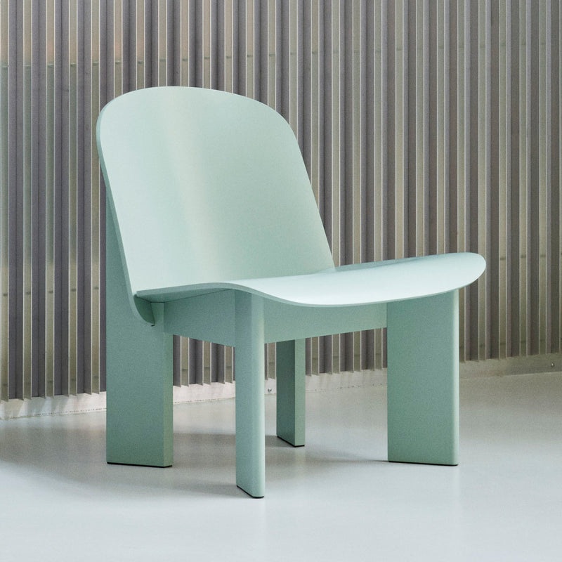 HAY - Chisel Lounge Chair