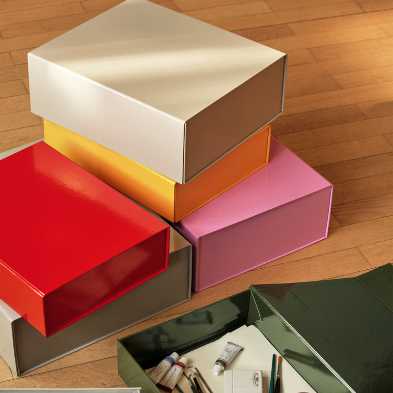 HAY - Colour Aufbewahrungsbox magnetisch