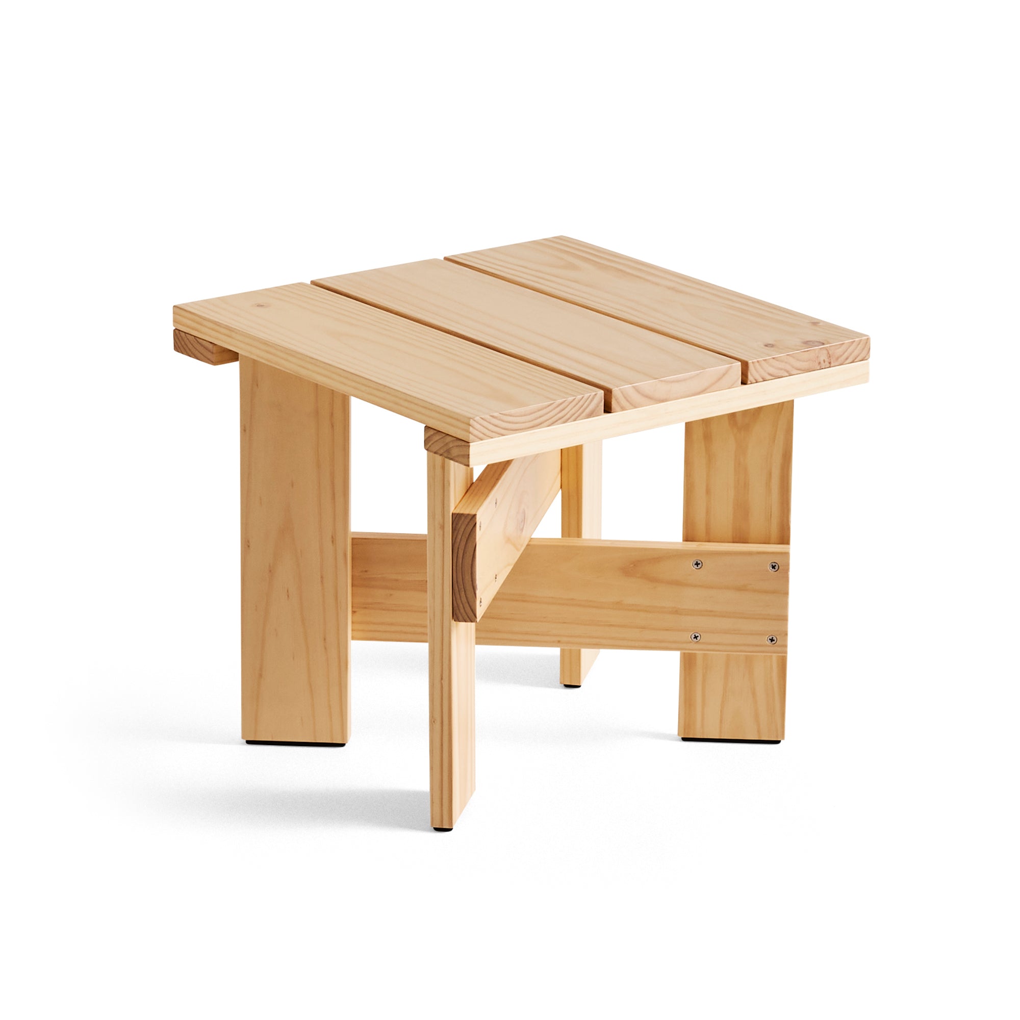 HAY - Crate Beistelltisch | L 45 cm / pine