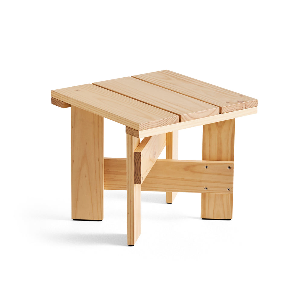 HAY - Crate Beistelltisch | L 45 cm / pine