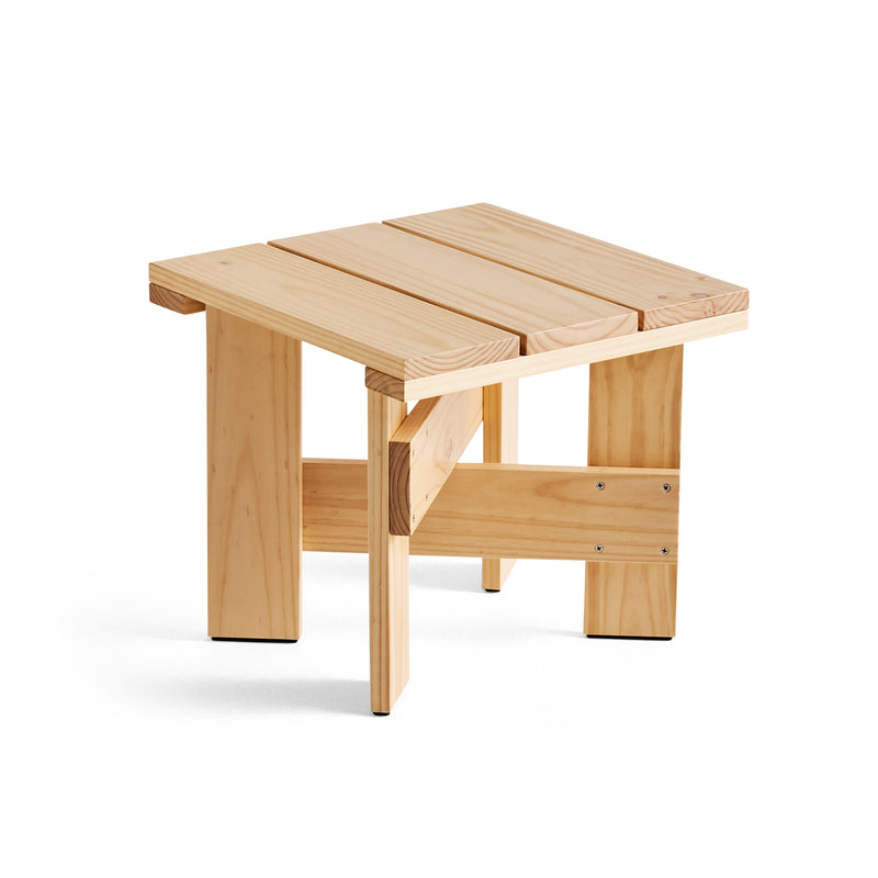 HAY - Crate Beistelltisch | L 45 cm / pine