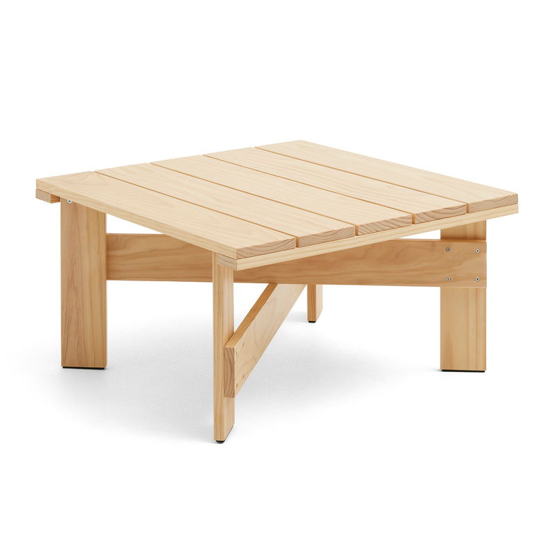 HAY - Crate Beistelltisch | L 75,5 cm / pine