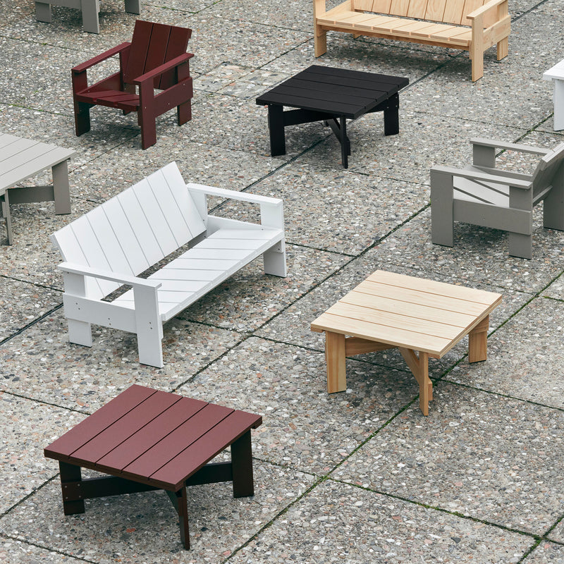 HAY - Crate Beistelltisch